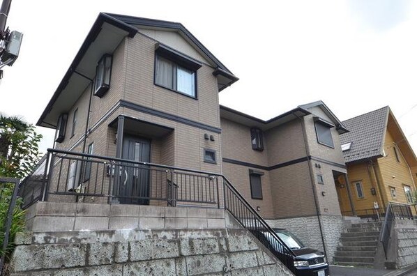 井上邸の物件外観写真